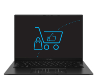 ASUS ZenBook 14 UM3406KA Ryzen AI 5 340/16GB/512/Win11 OLED - 1322937 - zdjęcie 3